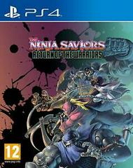 Ninja Saviors: Return of the Warriors - (PAL Playstation 4) (CIB)