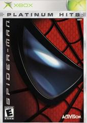 Spiderman [Platinum Hits] - (Xbox) (CIB)