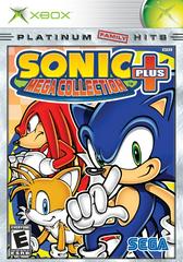 Sonic Mega Collection Plus [Platinum Hits] - (Xbox) (CIB)