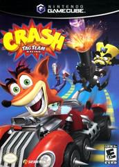 Crash Tag Team Racing - (Gamecube) (In Box, No Manual)