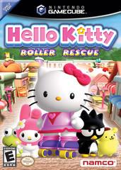 Hello Kitty Roller Rescue - (Gamecube) (In Box, No Manual)