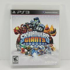 Skylanders Giants (game only) - (Playstation 3) (CIB)