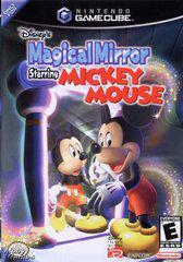 Magical Mirror Starring Mickey Mouse - (Gamecube) (In Box, No Manual)