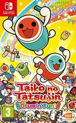 Taiko no Tatsujin: Drum 'n' Fun - (PAL Nintendo Switch) (CIB)