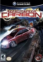 Need for Speed Carbon - (Gamecube) (CIB)