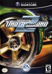 Need for Speed Underground 2 - (Gamecube) (In Box, No Manual)