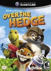 Over the Hedge - (Gamecube) (In Box, No Manual)