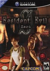 Resident Evil Zero - (Gamecube) (CIB)