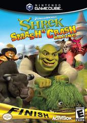 Shrek Smash and Crash Racing - (Gamecube) (CIB)