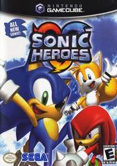 Sonic Heroes - (Gamecube) (CIB)