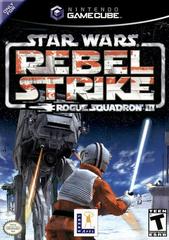 Star Wars Rebel Strike - (Gamecube) (In Box, No Manual)