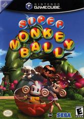 Super Monkey Ball - (Gamecube) (CIB)