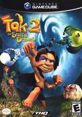 Tak 2 The Staff of Dreams - (Gamecube) (CIB)