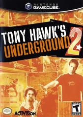 Tony Hawk Underground 2 - (Gamecube) (CIB)