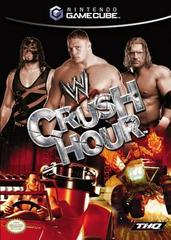 WWE Crush Hour - (Gamecube) (CIB)