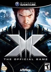 X-Men: The Official Game - (Gamecube) (CIB)