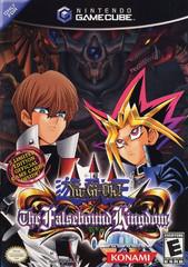 Yu-Gi-Oh Falsebound Kingdom - (Gamecube) (In Box, No Manual)