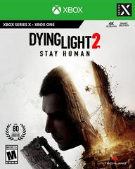 Dying Light 2: Stay Human - (Xbox Series X) (CIB)