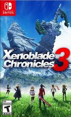 Xenoblade Chronicles 3 - (Nintendo Switch) (In Box, No Manual)