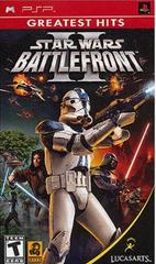 Star Wars Battlefront 2 [Greatest Hits] - (PSP) (Game Only)