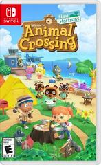 Animal Crossing: New Horizons - (Nintendo Switch) (CIB)