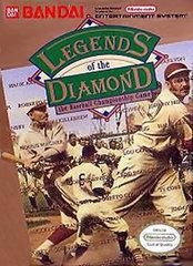 Legends of the Diamond - (NES) (Game Only)