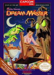 Little Nemo The Dream Master - (NES) (In Box, No Manual)