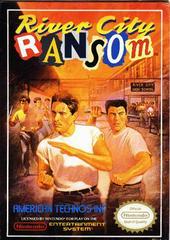 River City Ransom - (NES) (Game Only)