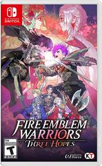 Fire Emblem Warriors: Three Hopes - (Nintendo Switch) (CIB)