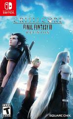 Crisis Core: Final Fantasy VII Reunion - (Nintendo Switch) (NEW)