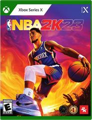 NBA 2K23 - (Xbox Series X) (NEW)