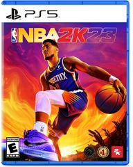 NBA 2K23 - (Playstation 5) (CIB)