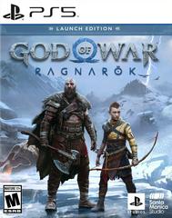 God of War: Ragnarok [Launch Edition] - (Playstation 5) (CIB)