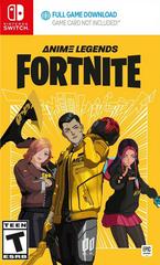 Fortnite: Anime Legends - (Nintendo Switch) (NEW)