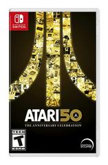 Atari 50: The Anniversary Celebration - (Nintendo Switch) (CIB)