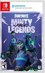 Fortnite: Minty Legends Pack - (Nintendo Switch) (CIB)