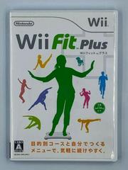 Wii Fit Plus - (JP Wii) (CIB)