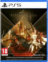 Babylon's Fall - (PAL Playstation 5) (CIB)