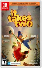 It Takes Two - (Nintendo Switch) (CIB)