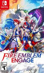 Fire Emblem Engage - (Nintendo Switch) (CIB)