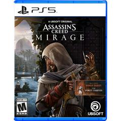 Assassin's Creed: Mirage - (Playstation 5) (CIB)