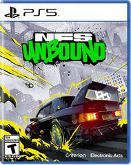 Need for Speed Unbound - (Playstation 5) (CIB)