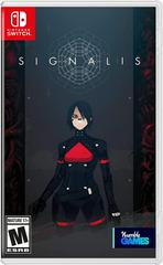 Signalis - (Nintendo Switch) (CIB)