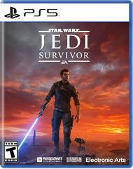 Star Wars Jedi: Survivor - (Playstation 5) (CIB)