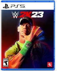 WWE 2K23 - (Playstation 5) (In Box, No Manual)