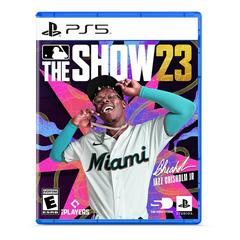 MLB The Show 23 - (Playstation 5) (CIB)