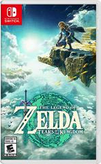 Zelda: Tears Of the Kingdom - (Nintendo Switch) (NEW)