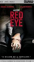 Red Eye [UMD] - (PSP) (CIB)