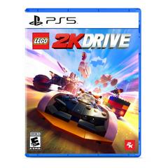 LEGO 2K Drive - (Playstation 5) (CIB)