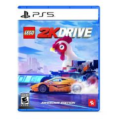 LEGO 2K Drive [Awesome Edition] - (Playstation 5) (NEW)